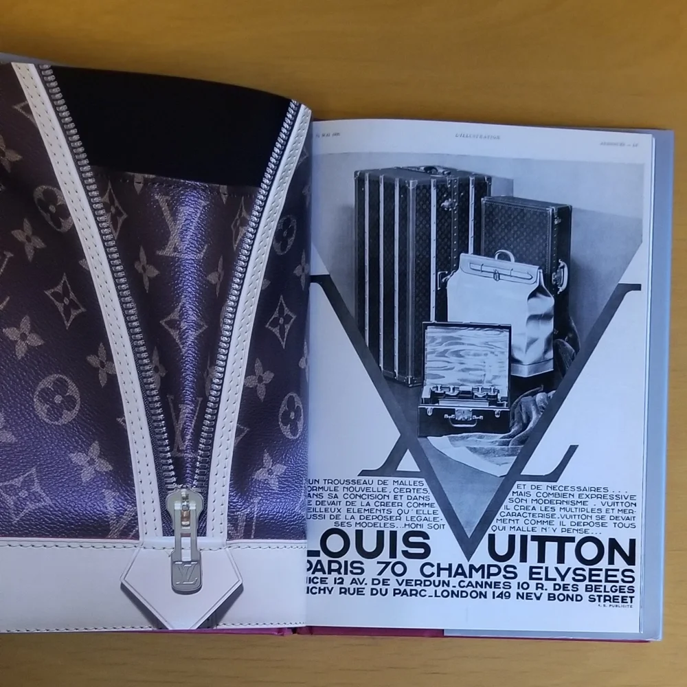 Assouline – Louis Vuitton Icons (2008) - Picture 6 of 16